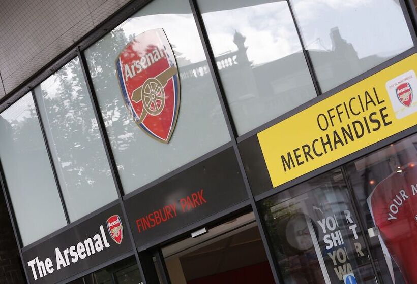 فندق Best Western London Highbury