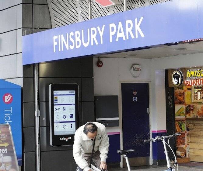 فندق Best Western London Highbury