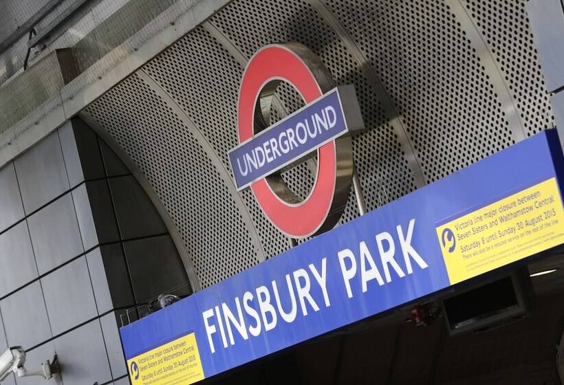 فندق Best Western London Highbury