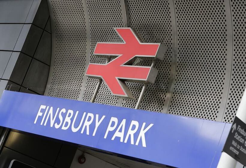 فندق Best Western London Highbury