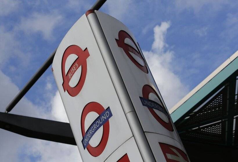 فندق Best Western London Highbury