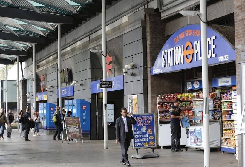 فندق Best Western London Highbury