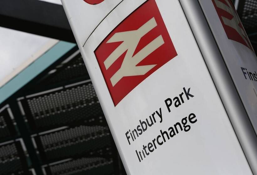 فندق Best Western London Highbury