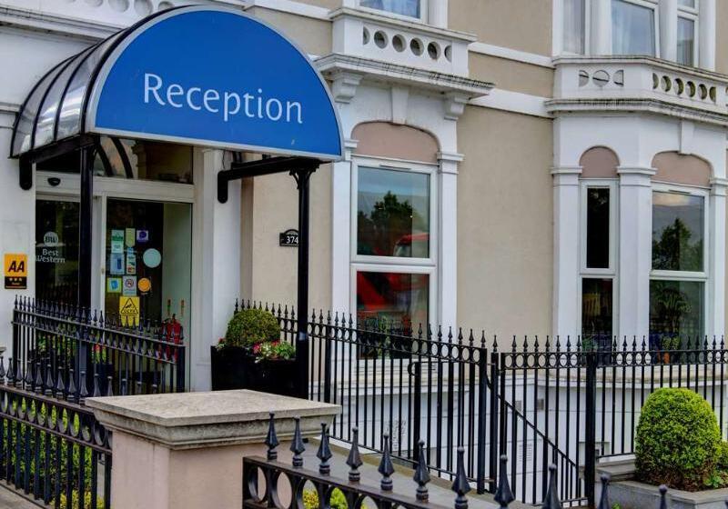 فندق Best Western London Highbury