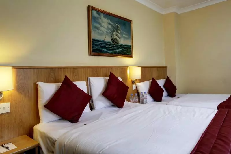 ホテル Best Western London Highbury