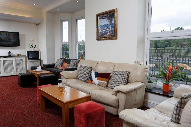 فندق Best Western London Highbury