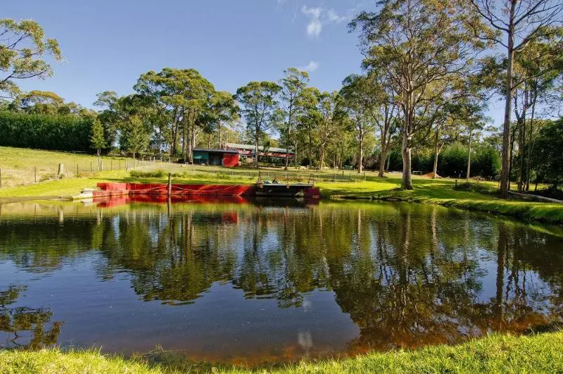 호텔 Bilpin Country Lodge