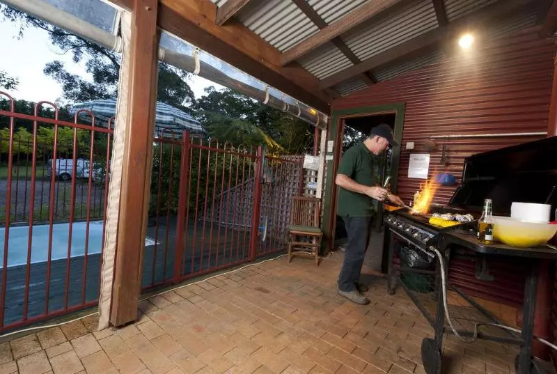 호텔 Bilpin Country Lodge