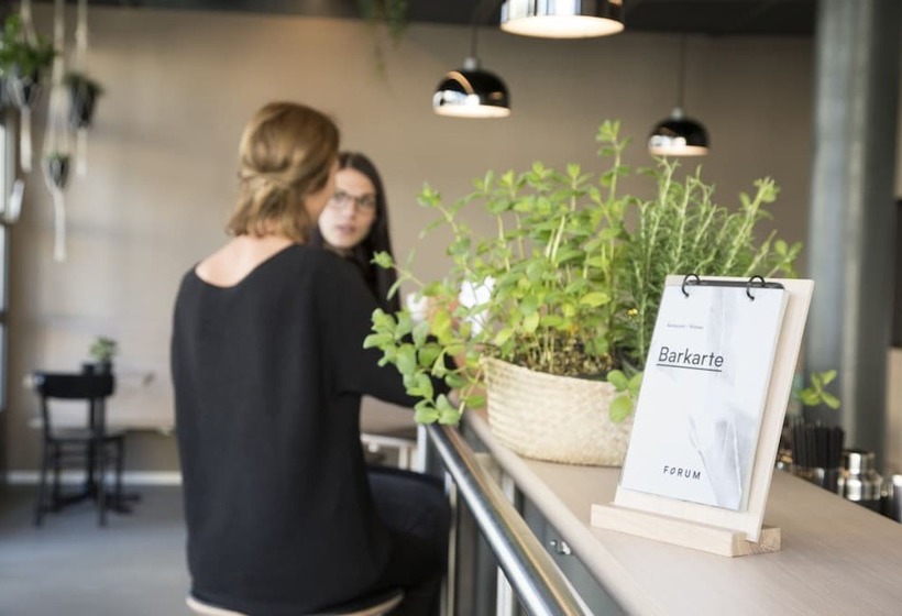 Отель Forum   Das Business & Lifestyle