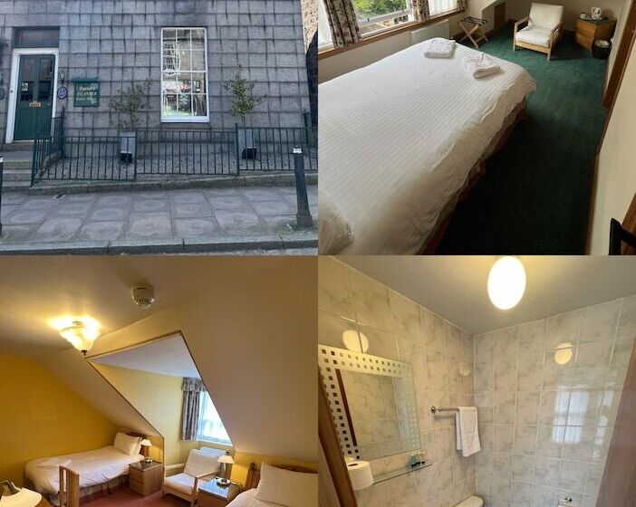 בית מלון כפרי Butlers Guest House