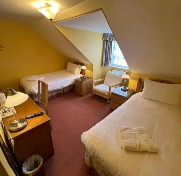 Hotel Butlers Guest House