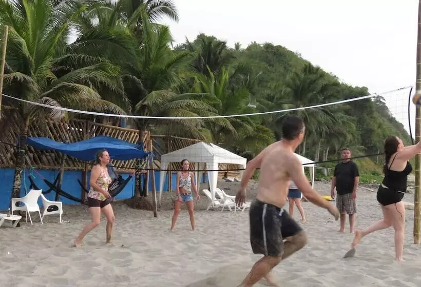 فندق Cabanas Isla Del Sol