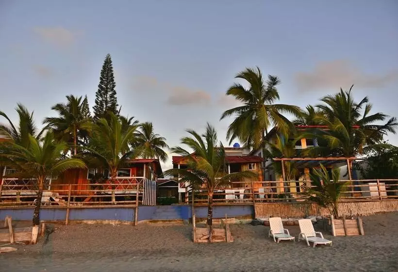 فندق Cabanas Isla Del Sol