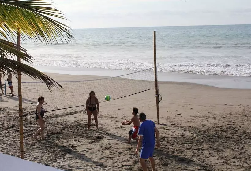 فندق Cabanas Isla Del Sol