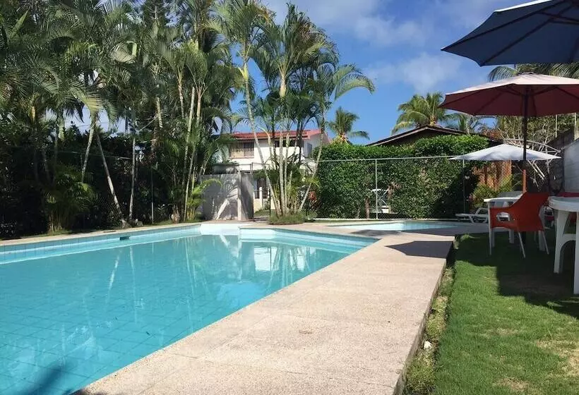 فندق Cabanas Isla Del Sol