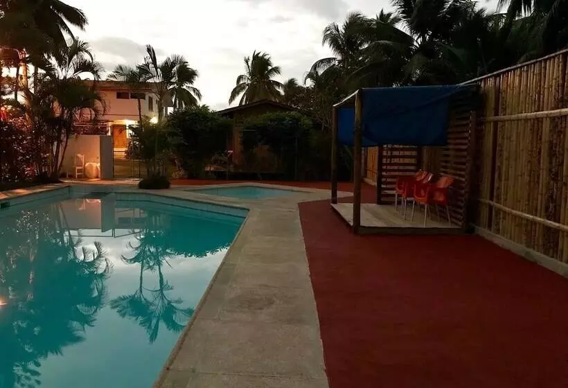 فندق Cabanas Isla Del Sol