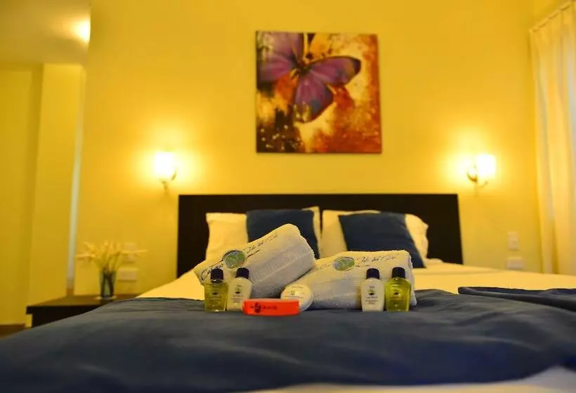 فندق Cabanas Isla Del Sol