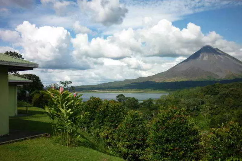 Отель Castillo Del Arenal