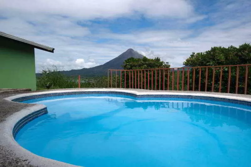 Отель Castillo Del Arenal