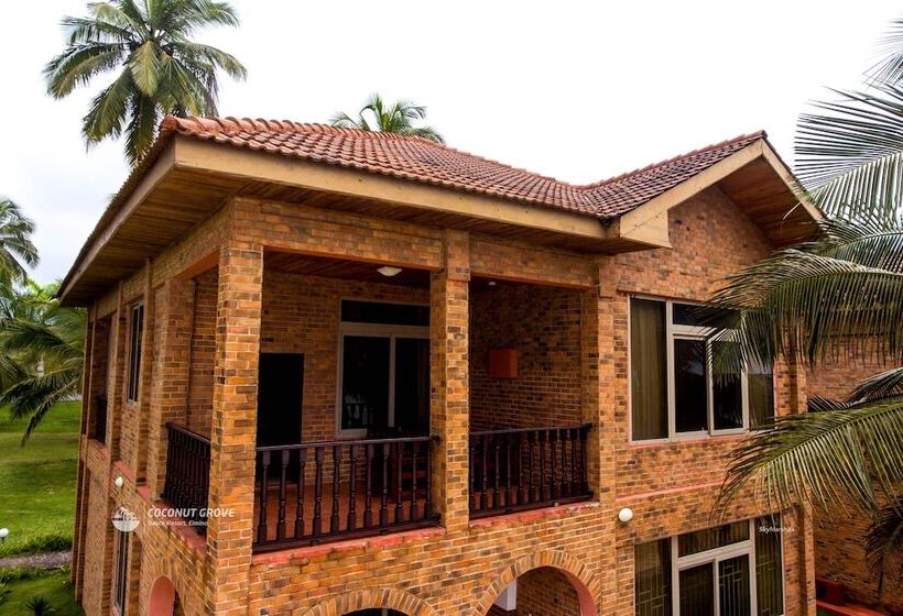 ホテル Coconut Grove Beach Resort