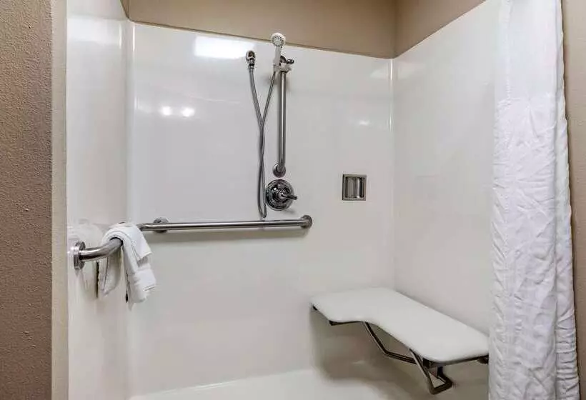 호텔 Comfort Inn & Suites Pauls Valley  City Lake