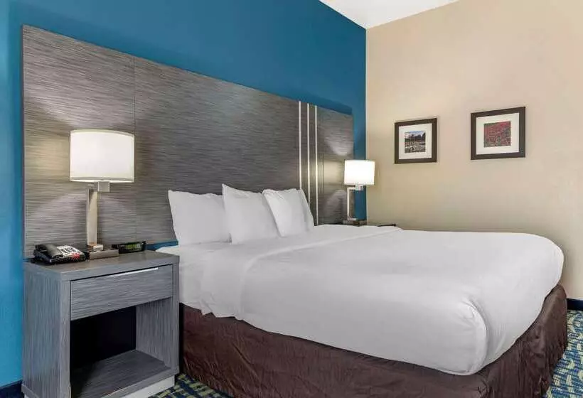 호텔 Comfort Inn & Suites Pauls Valley  City Lake