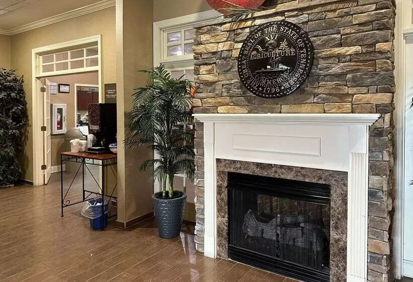 호텔 Comfort Inn & Suites