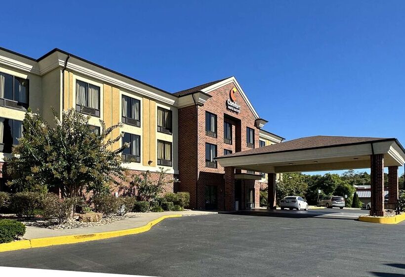 ホテル Comfort Inn & Suites