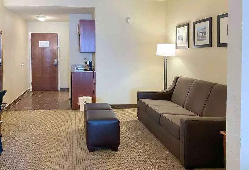 호텔 Comfort Inn & Suites