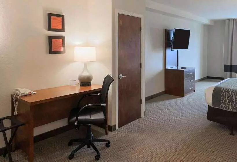 호텔 Comfort Inn & Suites