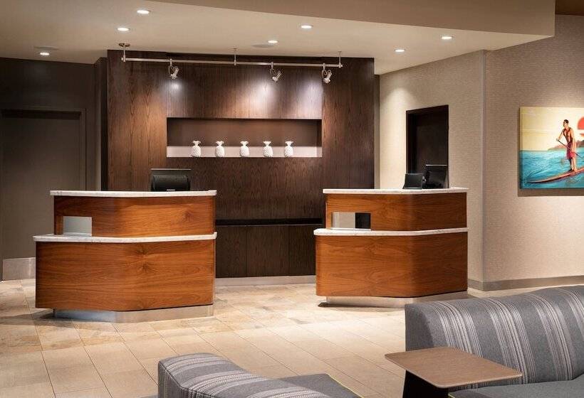 בית מלון כפרי Courtyard By Marriott Maui Kahului Airport