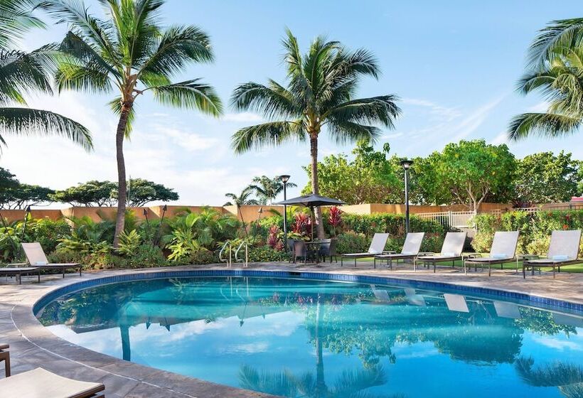 בית מלון כפרי Courtyard By Marriott Maui Kahului Airport