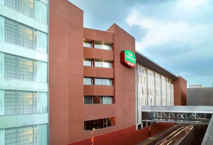 ホテル Courtyard By Marriott Mexico City Airport