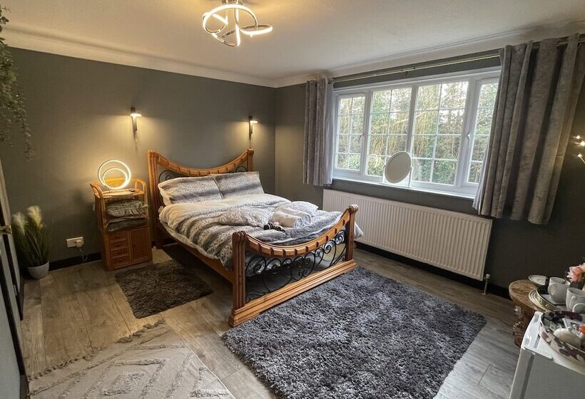 فندق Da Vinci Guest House Gatwick