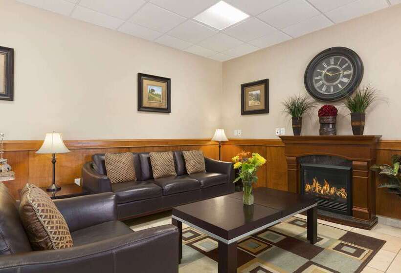 Szálloda Days Inn By Wyndham Chetwynd