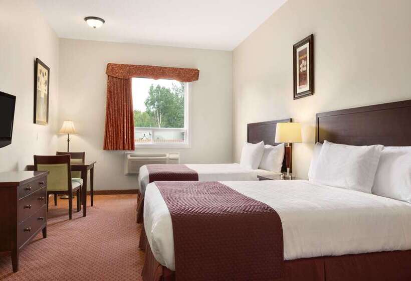 Szálloda Days Inn By Wyndham Chetwynd