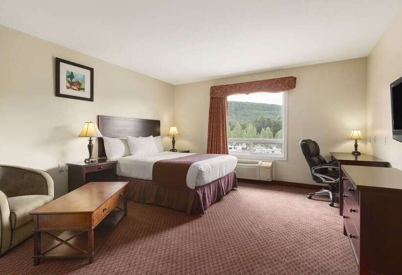 Szálloda Days Inn By Wyndham Chetwynd