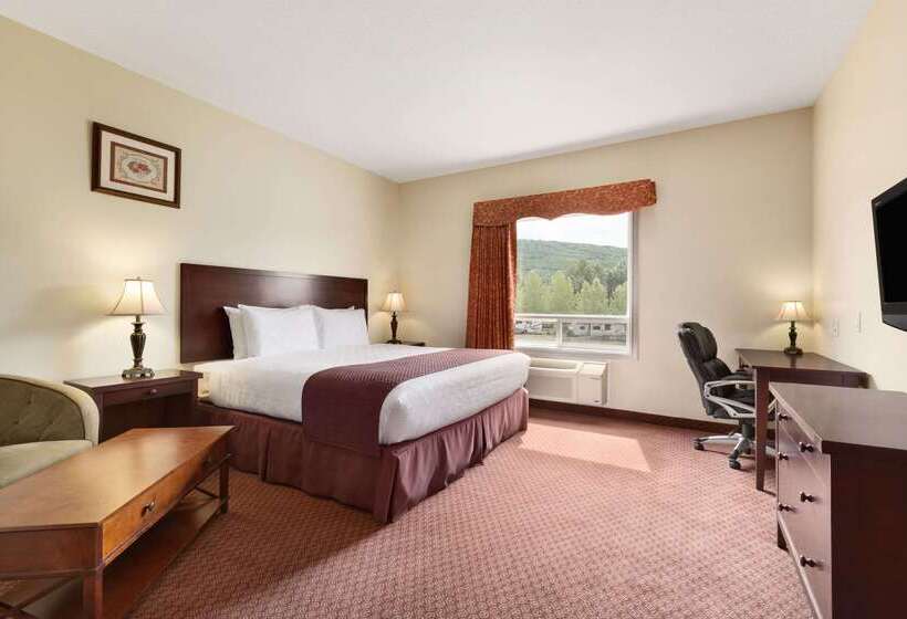 Szálloda Days Inn By Wyndham Chetwynd