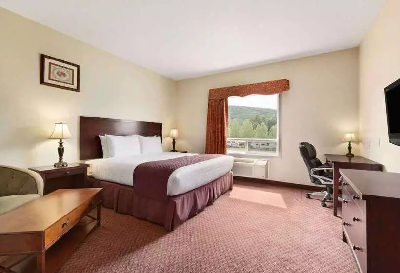 호텔 Days Inn By Wyndham Chetwynd