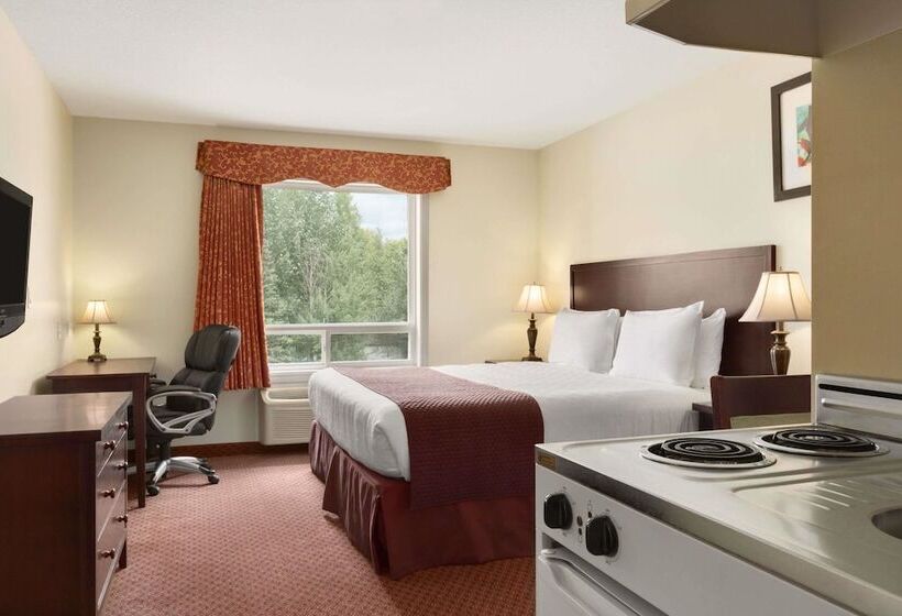 Szálloda Days Inn By Wyndham Chetwynd