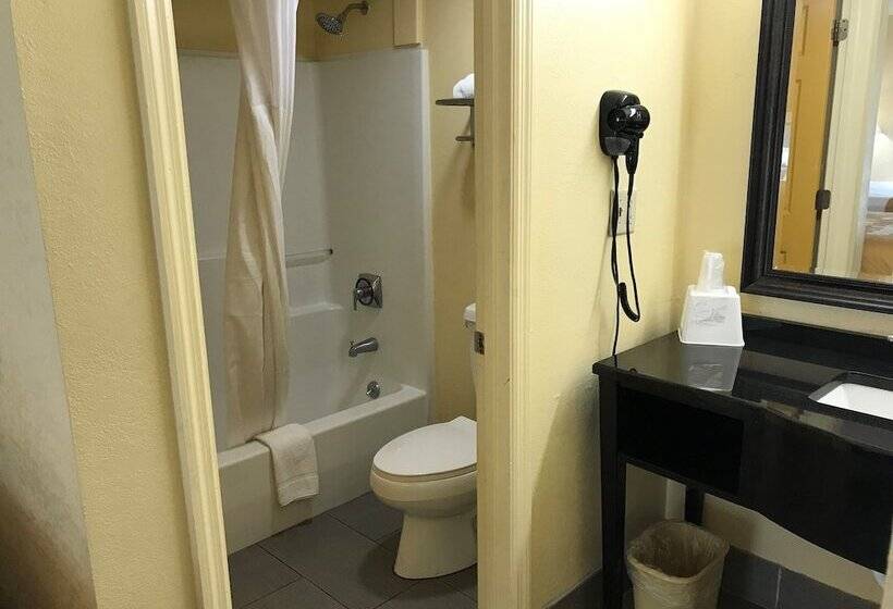 酒店 Days Inn By Wyndham Ridgeland South Carolina