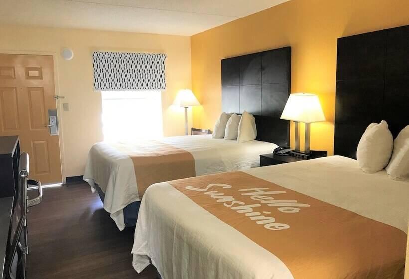 酒店 Days Inn By Wyndham Ridgeland South Carolina