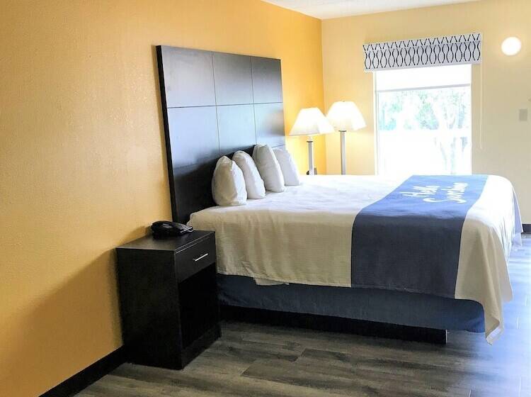 酒店 Days Inn By Wyndham Ridgeland South Carolina