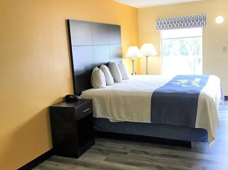 ホテル Days Inn By Wyndham Ridgeland South Carolina