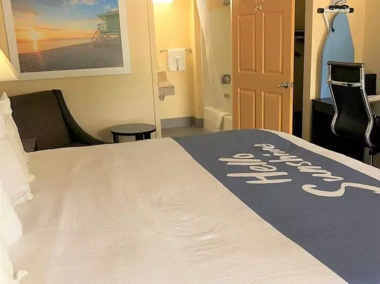 ホテル Days Inn By Wyndham Ridgeland South Carolina