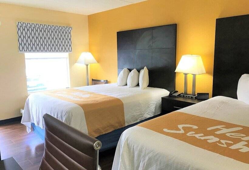 酒店 Days Inn By Wyndham Ridgeland South Carolina