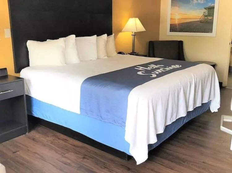 ホテル Days Inn By Wyndham Ridgeland South Carolina