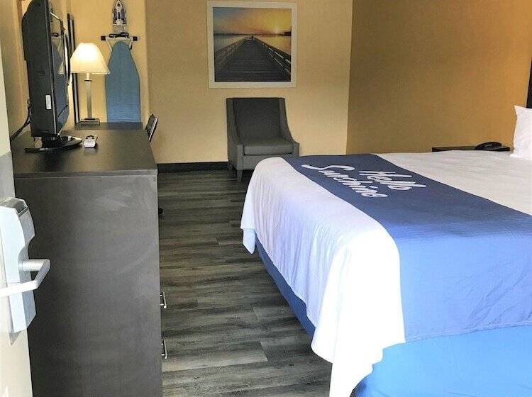 酒店 Days Inn By Wyndham Ridgeland South Carolina