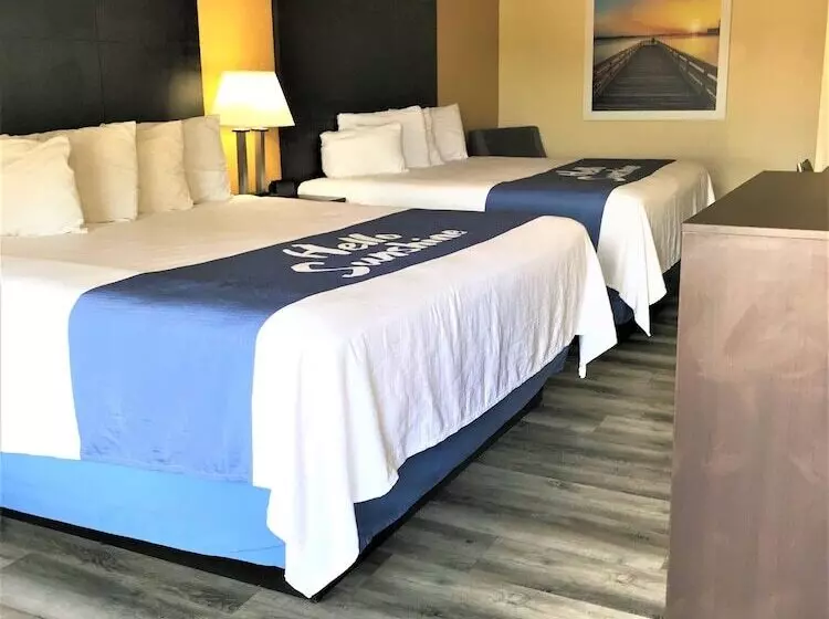 ホテル Days Inn By Wyndham Ridgeland South Carolina