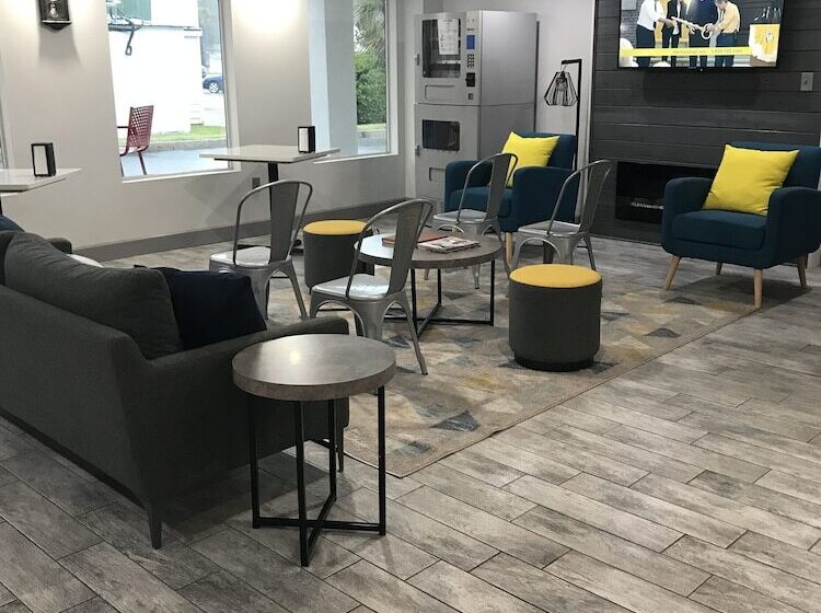 酒店 Days Inn By Wyndham Ridgeland South Carolina